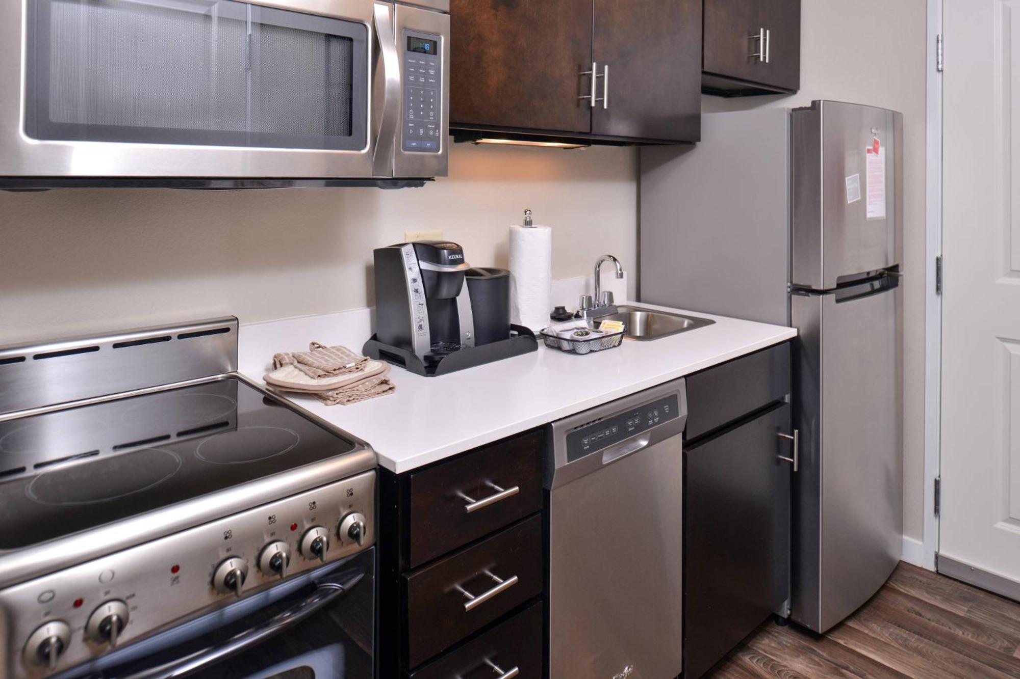 Towneplace Suites By Marriott Gillette Exterior foto