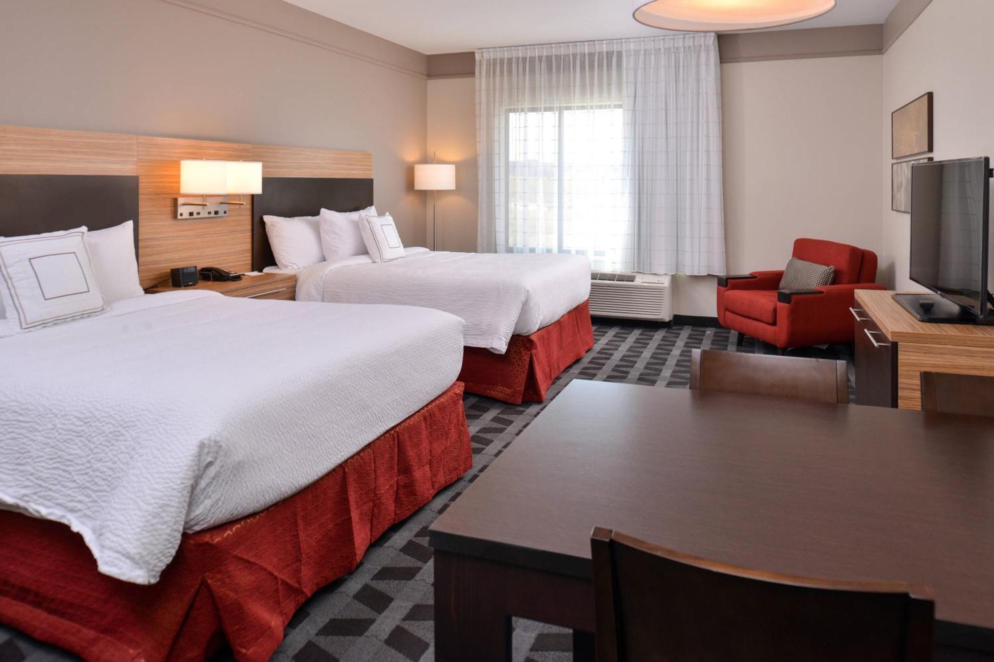 Towneplace Suites By Marriott Gillette Exterior foto