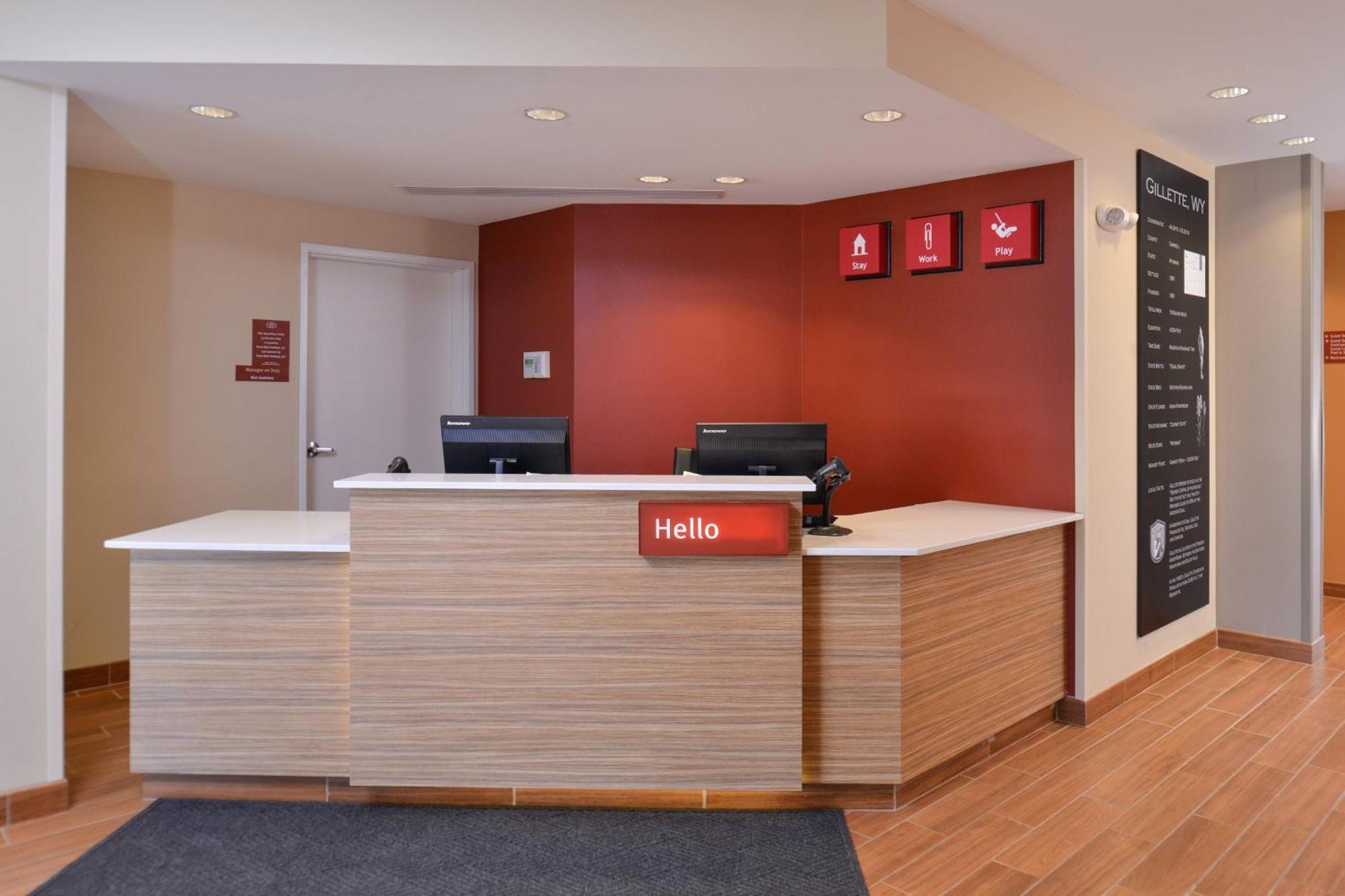 Towneplace Suites By Marriott Gillette Exterior foto