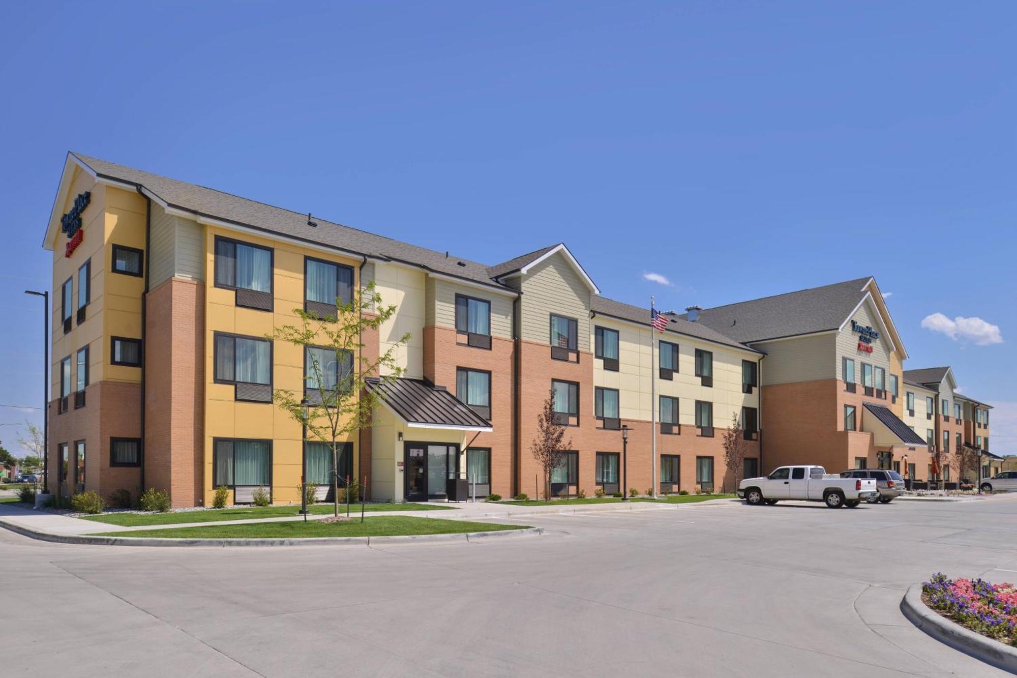 Towneplace Suites By Marriott Gillette Exterior foto