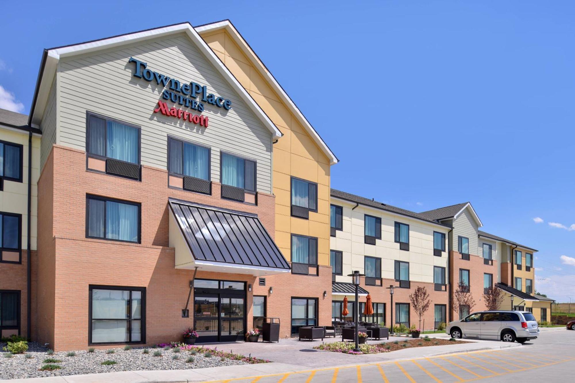 Towneplace Suites By Marriott Gillette Exterior foto